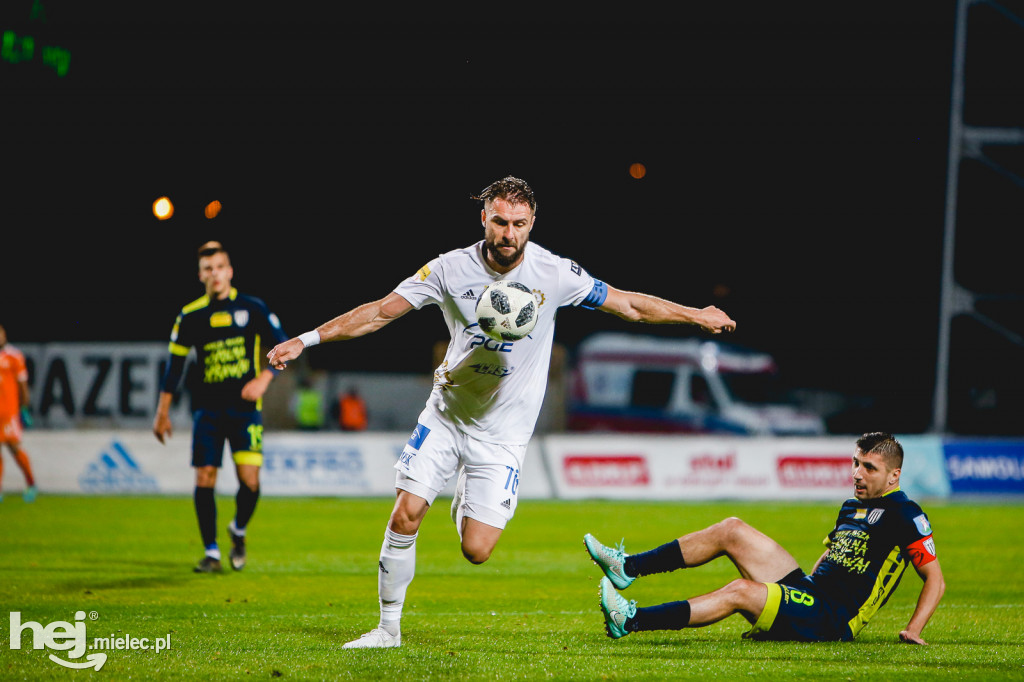 PGE FKS Stal - Sandecja Nowy Sącz