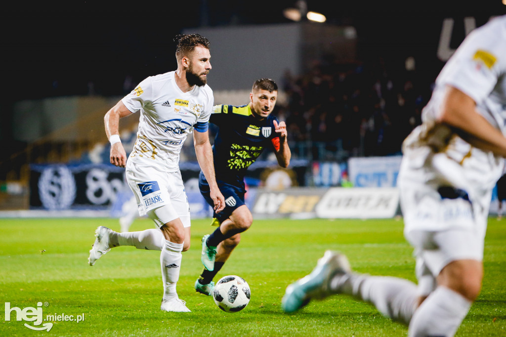 PGE FKS Stal - Sandecja Nowy Sącz