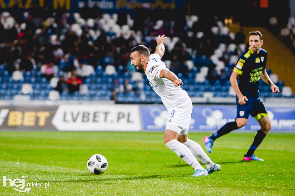 PGE FKS Stal - Sandecja Nowy Sącz
