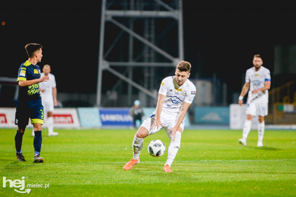 PGE FKS Stal - Sandecja Nowy Sącz