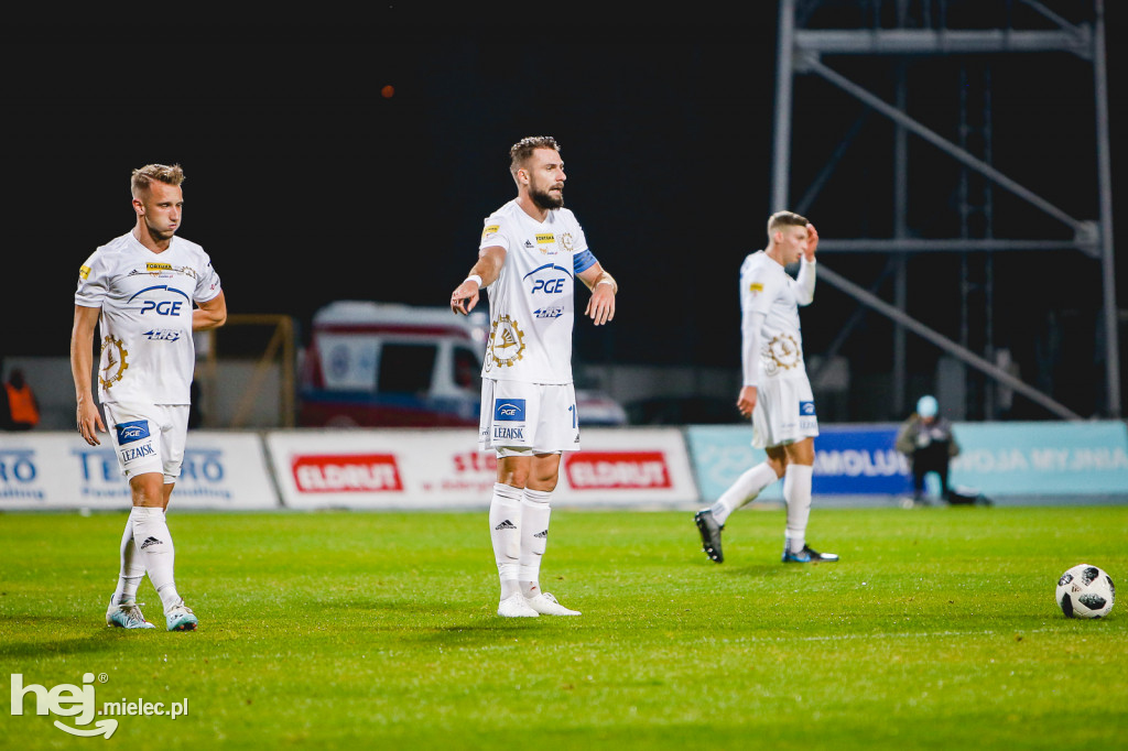 PGE FKS Stal - Sandecja Nowy Sącz