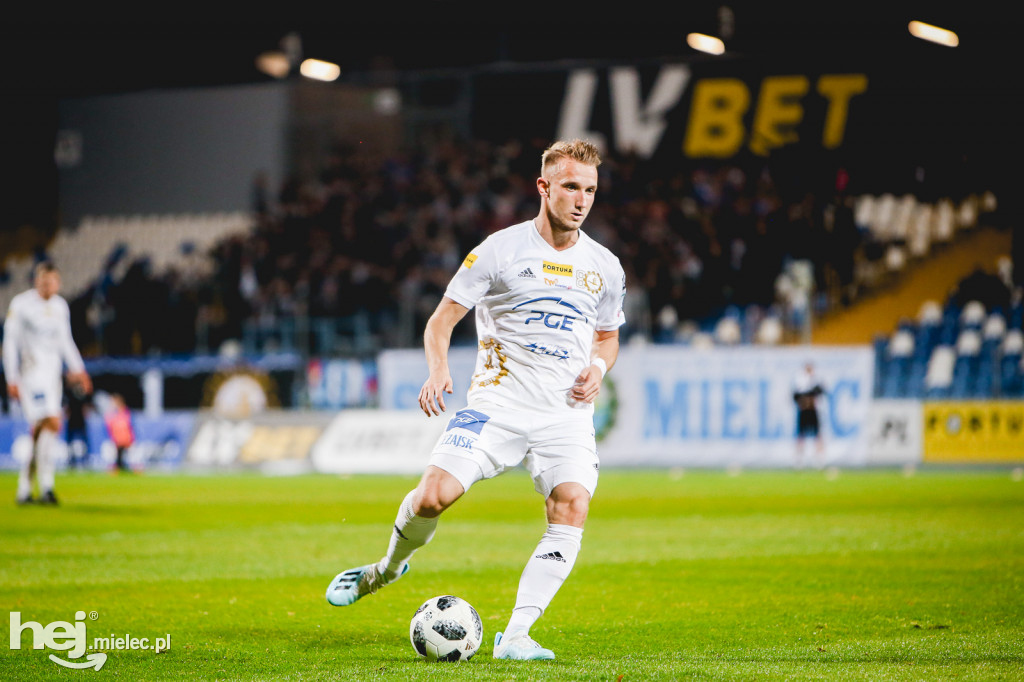 PGE FKS Stal - Sandecja Nowy Sącz