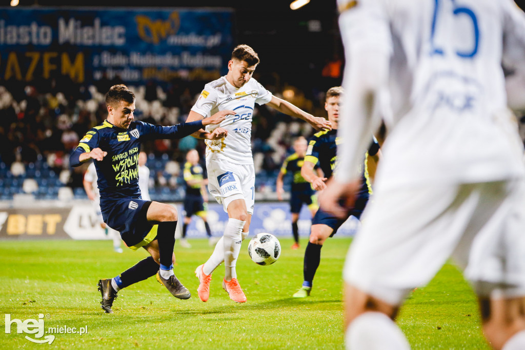 PGE FKS Stal - Sandecja Nowy Sącz