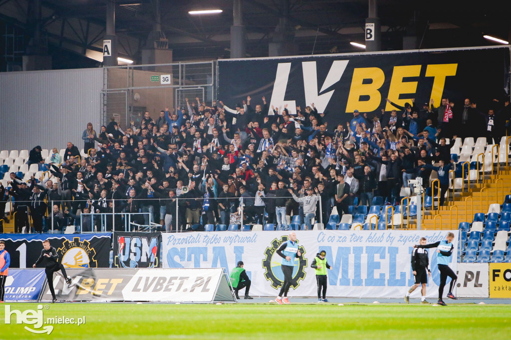 PGE FKS Stal - Sandecja Nowy Sącz