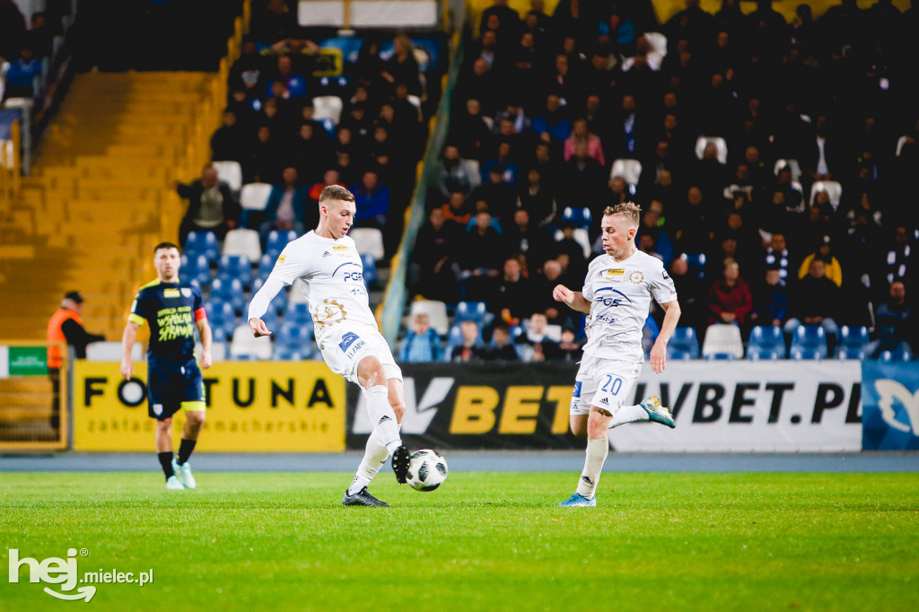 PGE FKS Stal - Sandecja Nowy Sącz