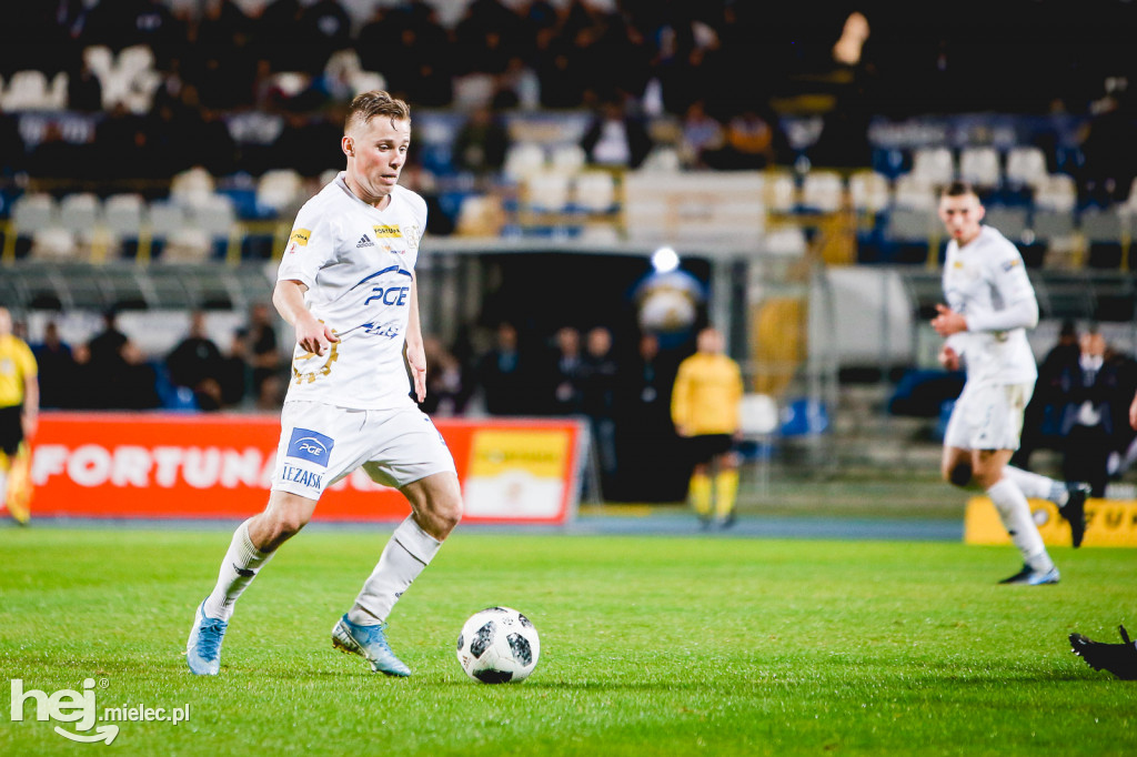 PGE FKS Stal - Sandecja Nowy Sącz