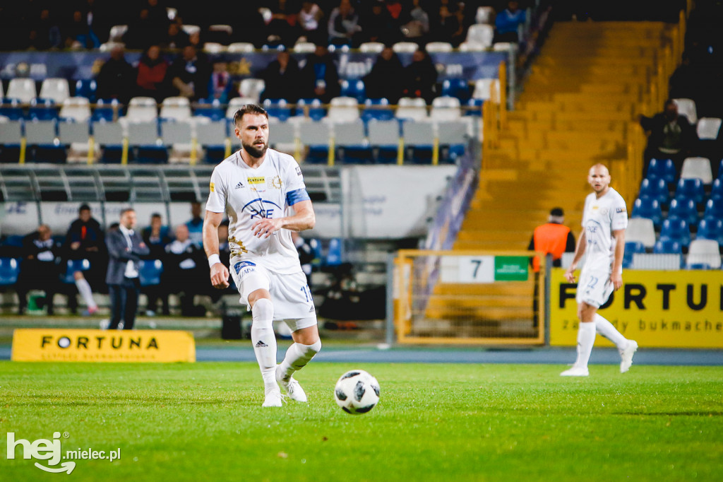 PGE FKS Stal - Sandecja Nowy Sącz
