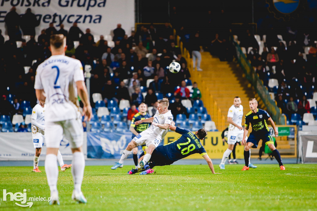 PGE FKS Stal - Sandecja Nowy Sącz