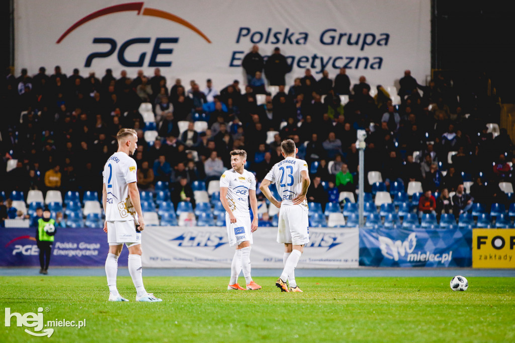 PGE FKS Stal - Sandecja Nowy Sącz
