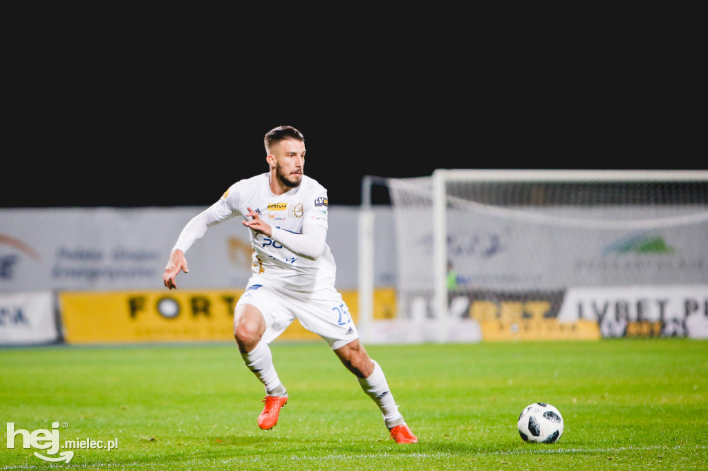 PGE FKS Stal - Sandecja Nowy Sącz