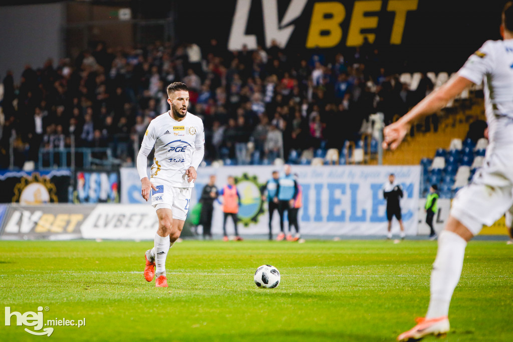 PGE FKS Stal - Sandecja Nowy Sącz