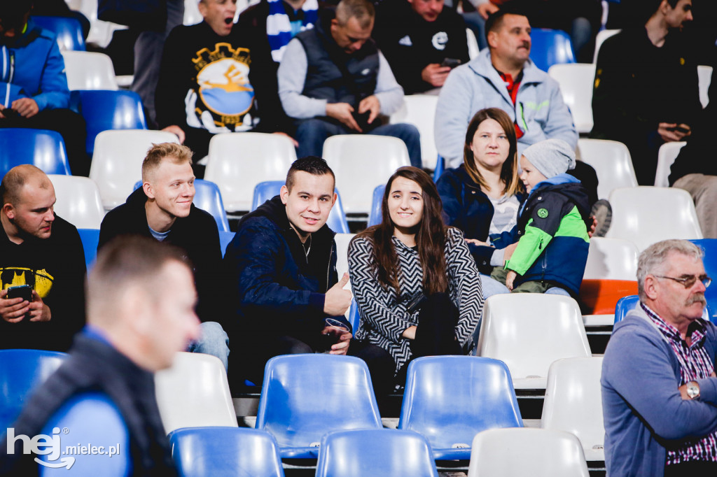 PGE FKS Stal - Sandecja Nowy Sącz