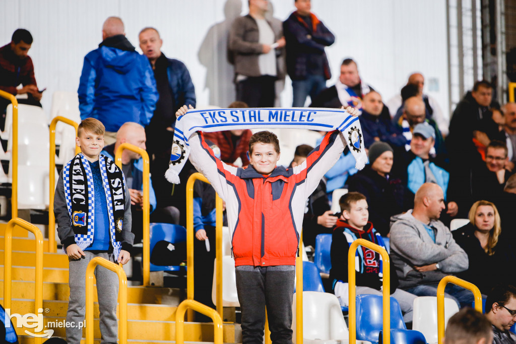 PGE FKS Stal - Sandecja Nowy Sącz