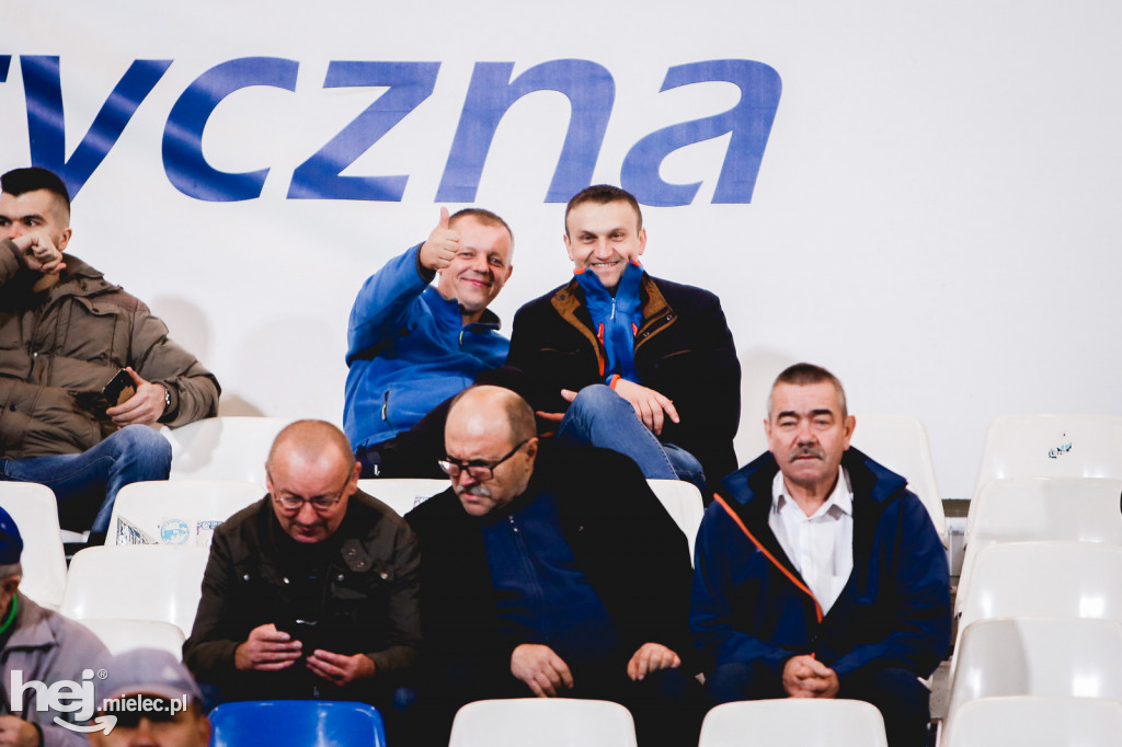 PGE FKS Stal - Sandecja Nowy Sącz