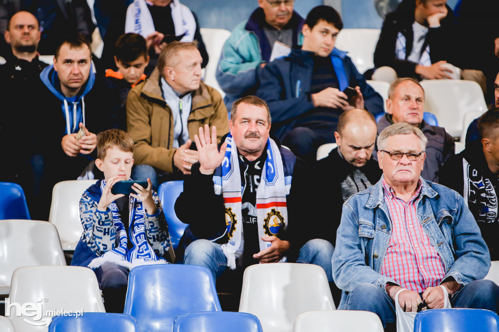 PGE FKS Stal - Sandecja Nowy Sącz