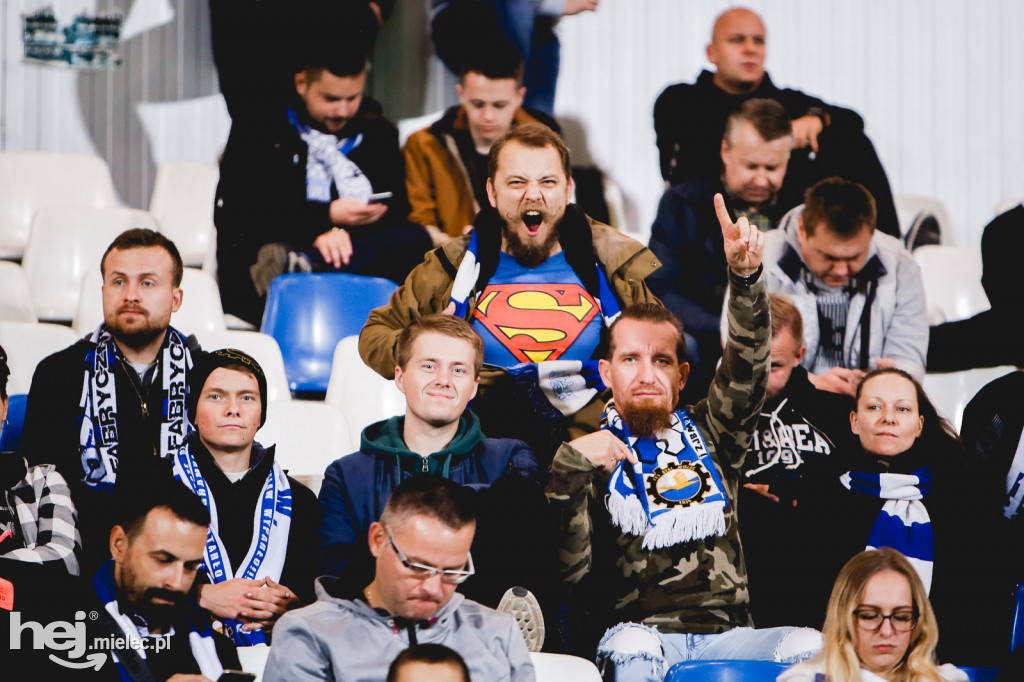 PGE FKS Stal - Sandecja Nowy Sącz