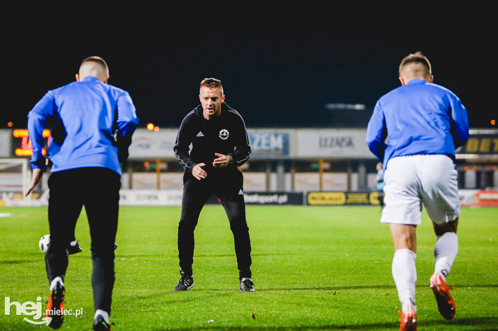 PGE FKS Stal - Sandecja Nowy Sącz