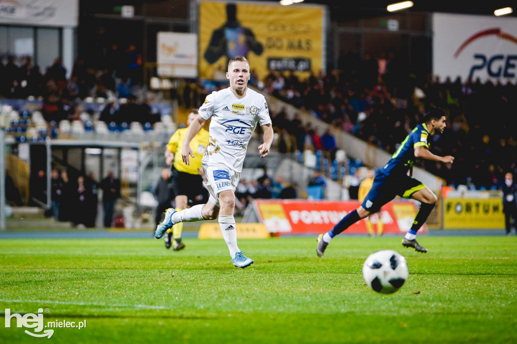 PGE FKS Stal - Sandecja Nowy Sącz