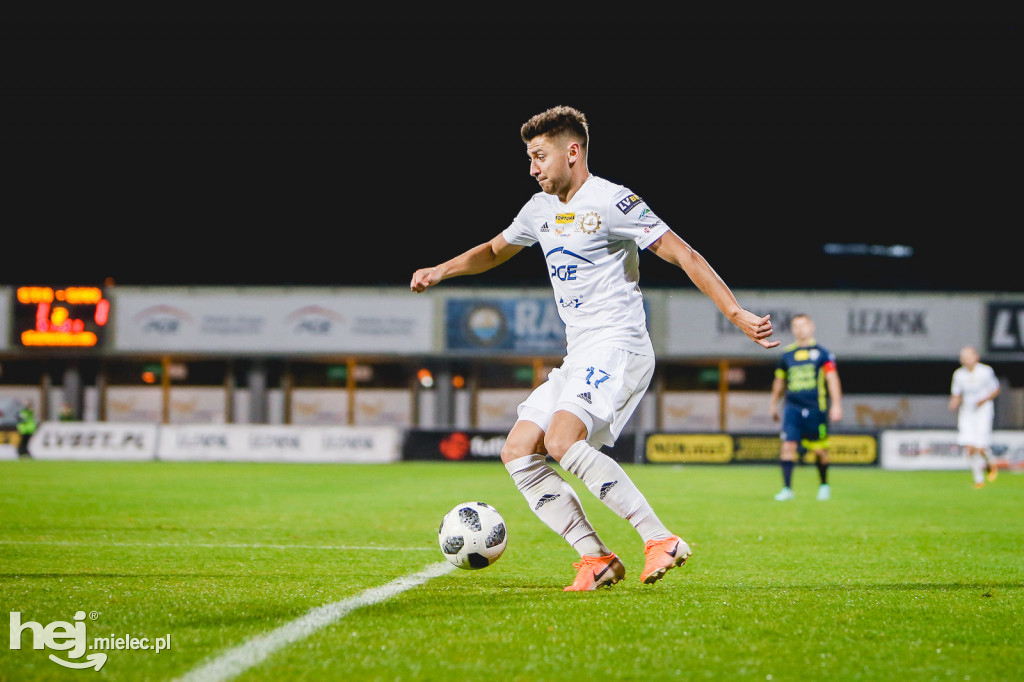 PGE FKS Stal - Sandecja Nowy Sącz