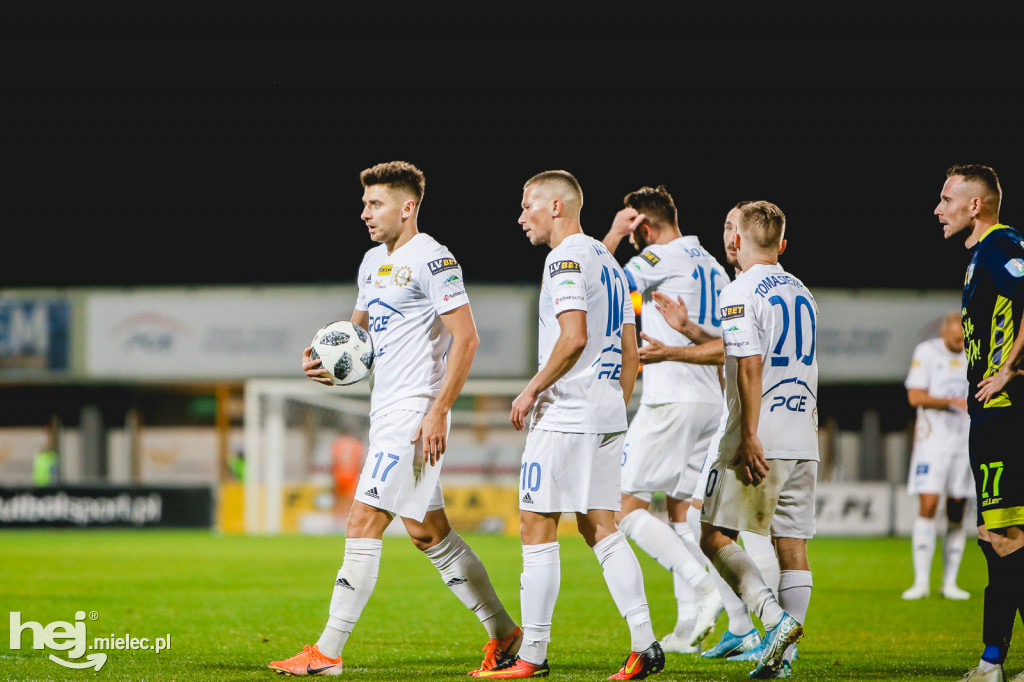PGE FKS Stal - Sandecja Nowy Sącz