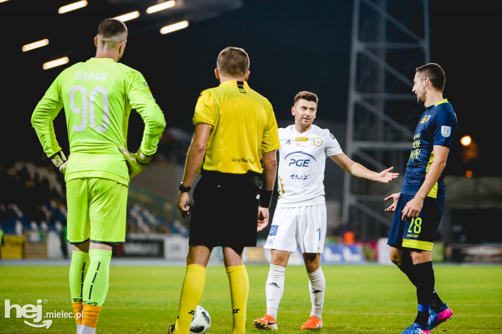 PGE FKS Stal - Sandecja Nowy Sącz