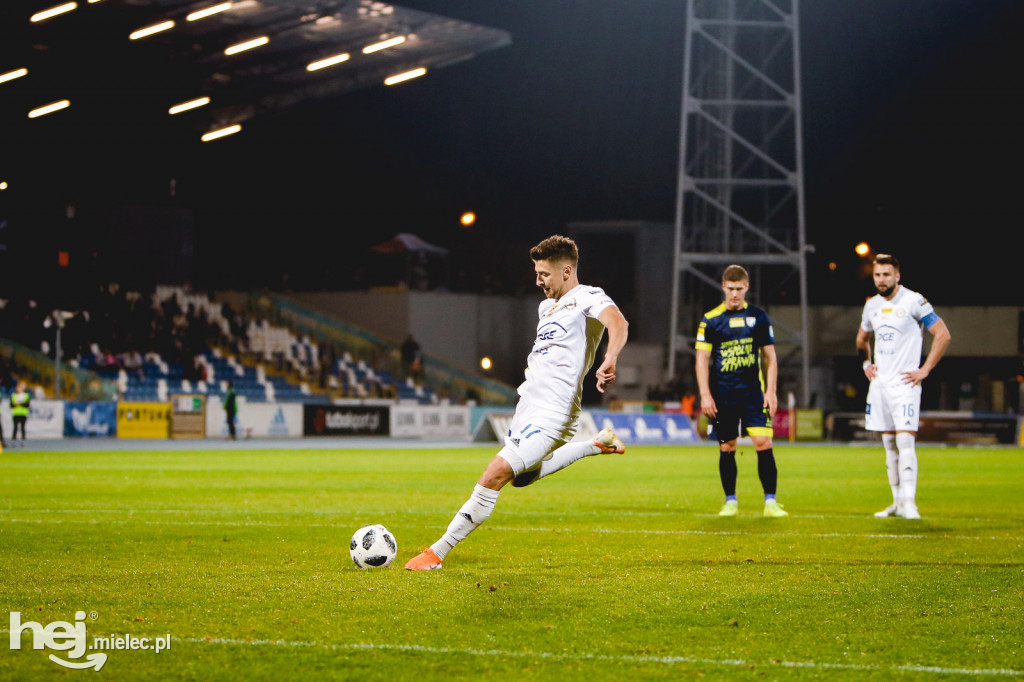 PGE FKS Stal - Sandecja Nowy Sącz