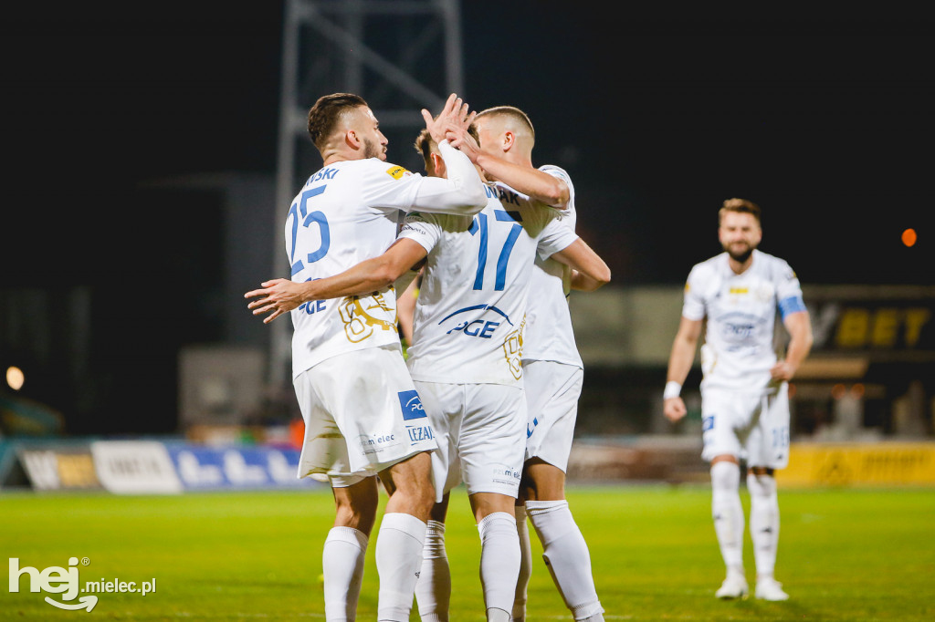 PGE FKS Stal - Sandecja Nowy Sącz