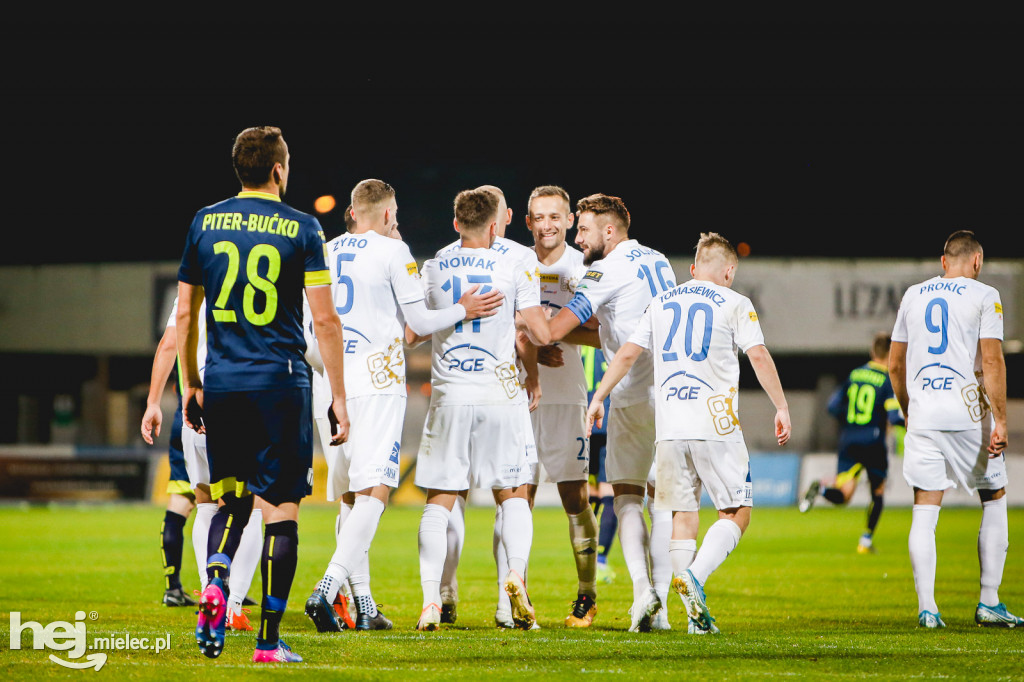 PGE FKS Stal - Sandecja Nowy Sącz