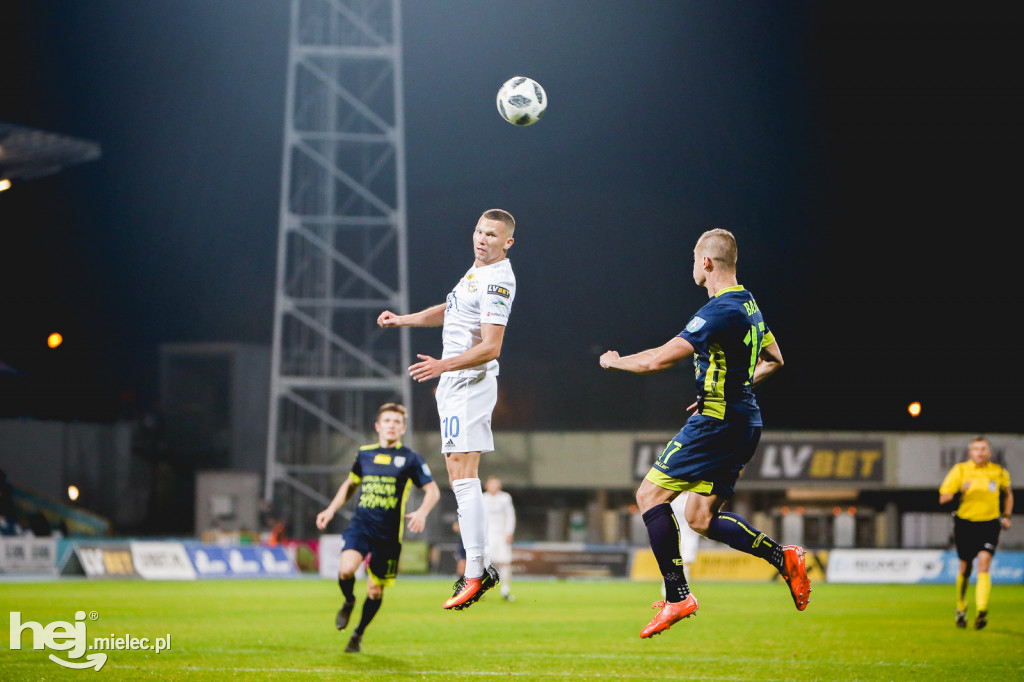 PGE FKS Stal - Sandecja Nowy Sącz