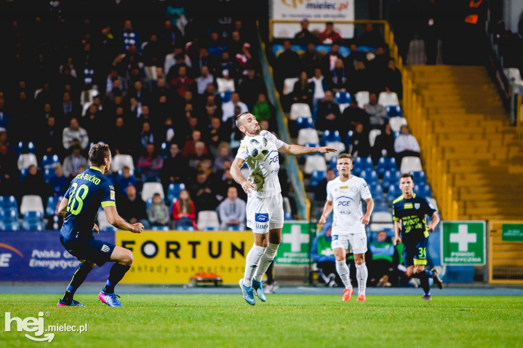 PGE FKS Stal - Sandecja Nowy Sącz
