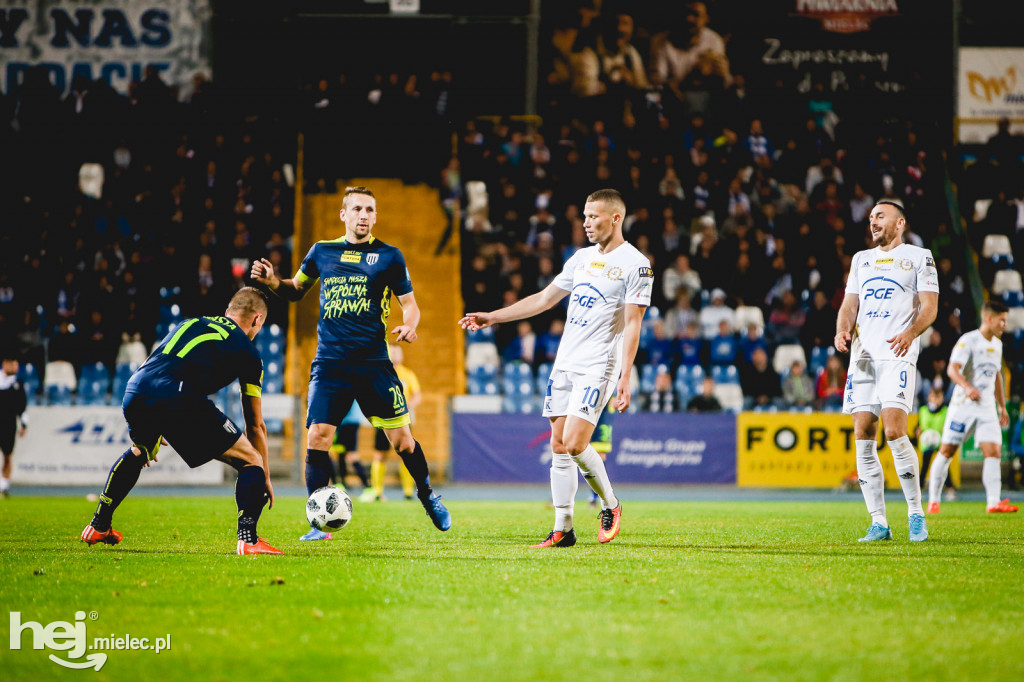 PGE FKS Stal - Sandecja Nowy Sącz