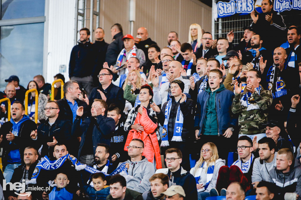 PGE FKS Stal - Sandecja Nowy Sącz