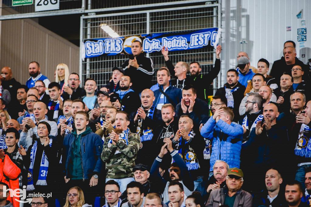 PGE FKS Stal - Sandecja Nowy Sącz
