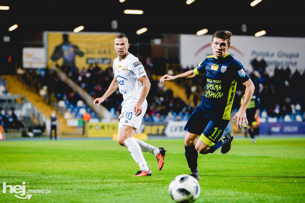 PGE FKS Stal - Sandecja Nowy Sącz