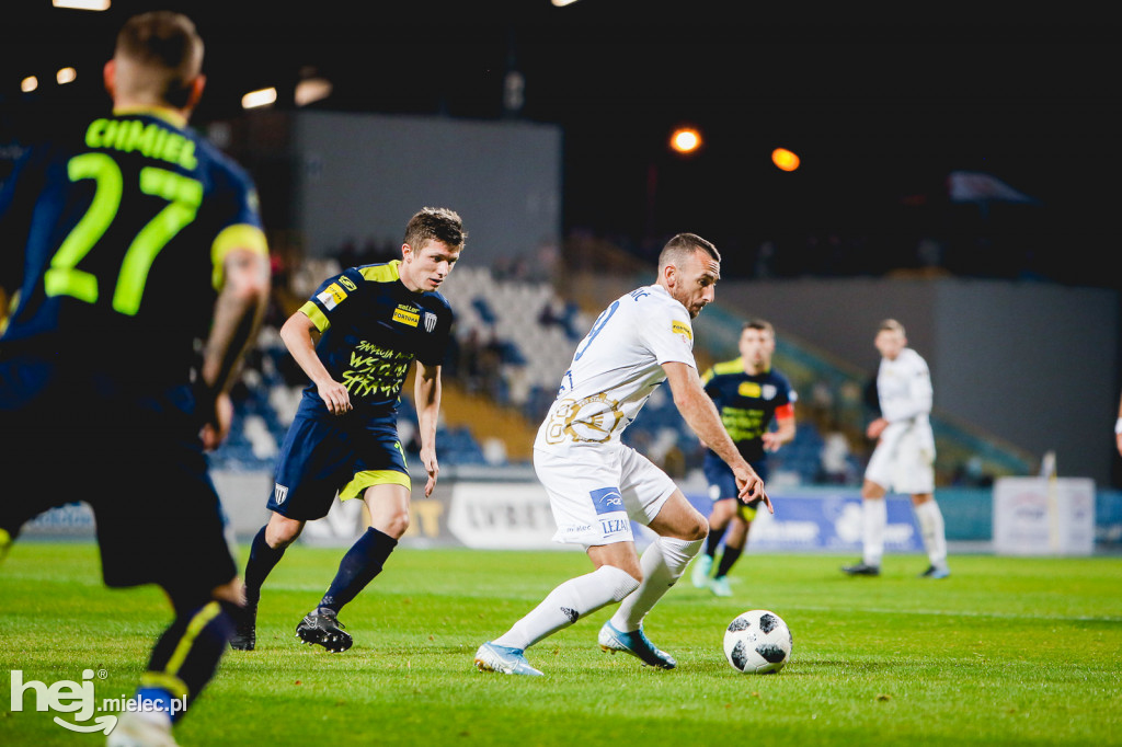 PGE FKS Stal - Sandecja Nowy Sącz