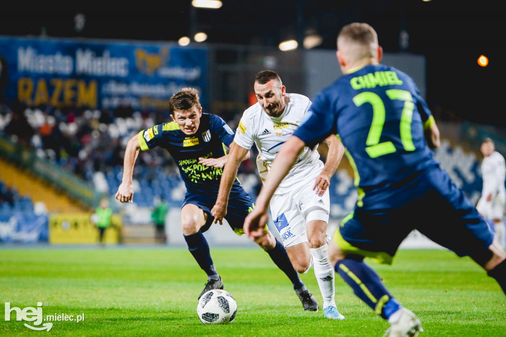 PGE FKS Stal - Sandecja Nowy Sącz