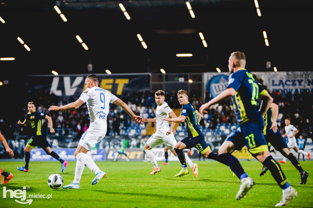 PGE FKS Stal - Sandecja Nowy Sącz