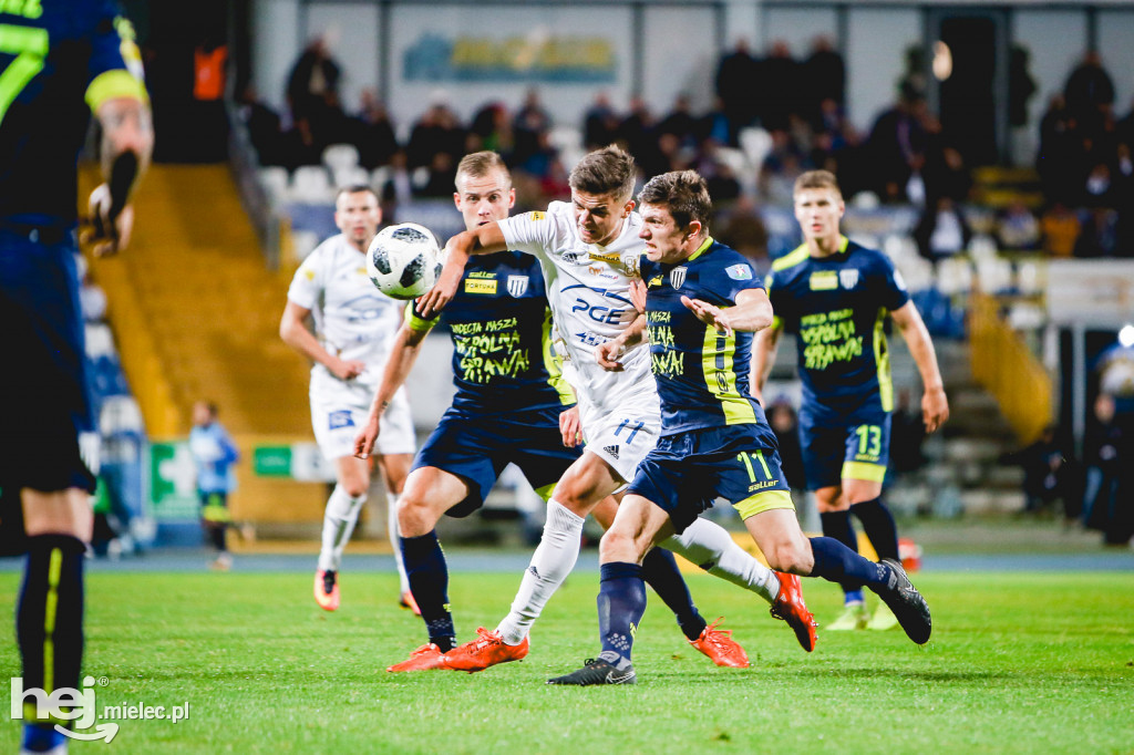 PGE FKS Stal - Sandecja Nowy Sącz