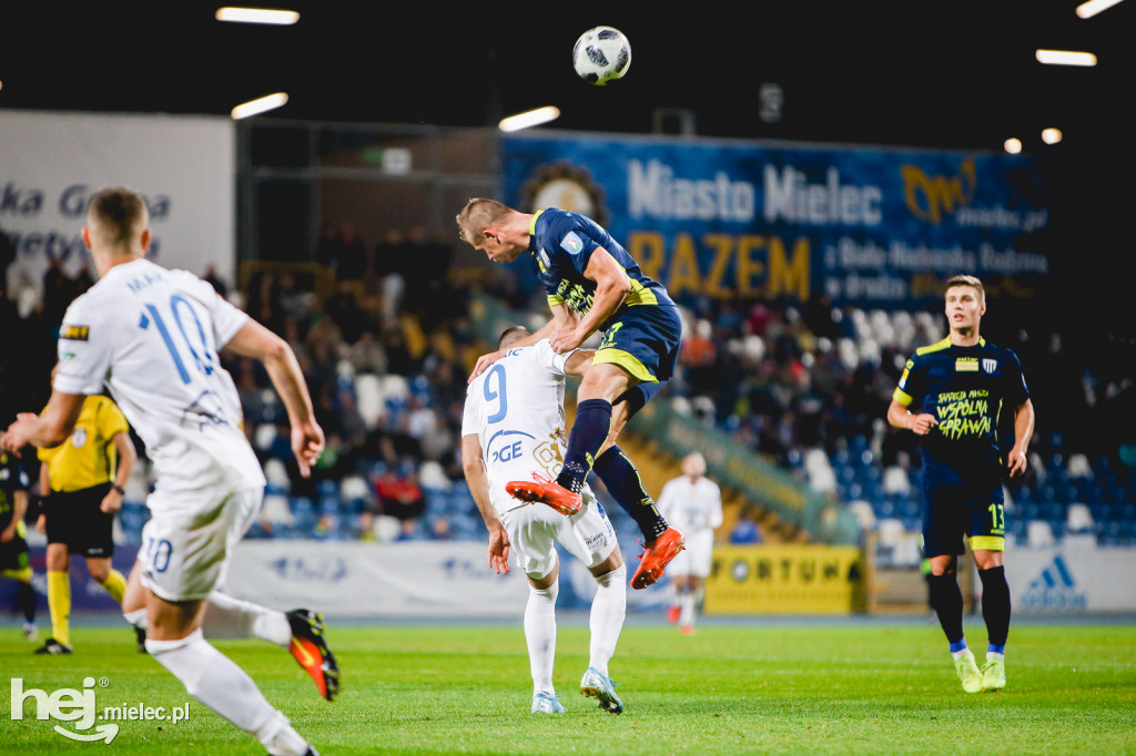 PGE FKS Stal - Sandecja Nowy Sącz