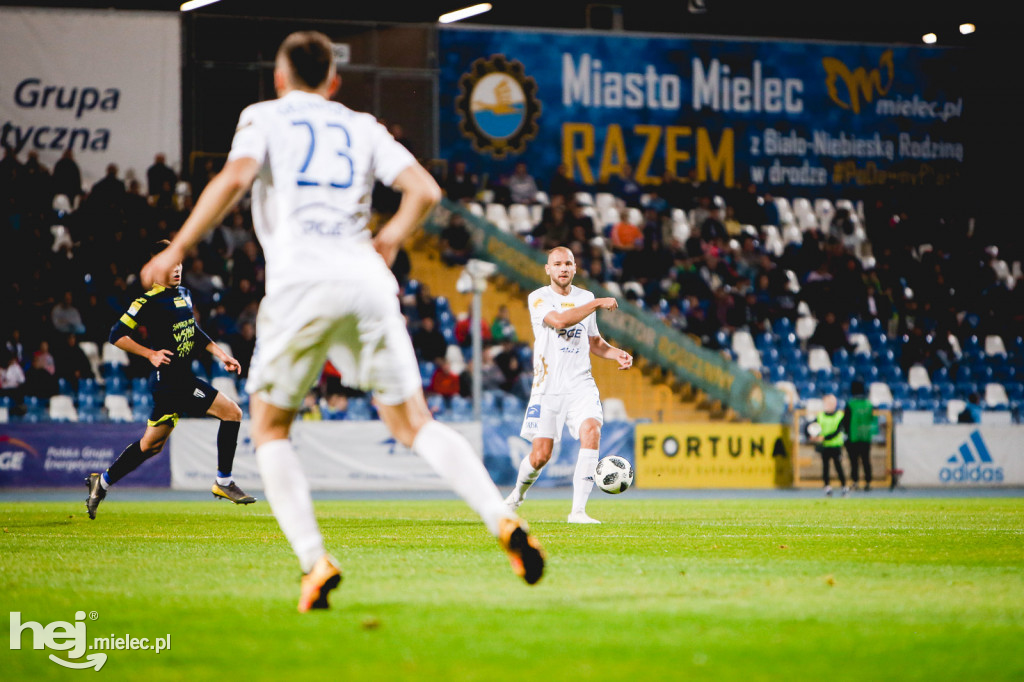 PGE FKS Stal - Sandecja Nowy Sącz