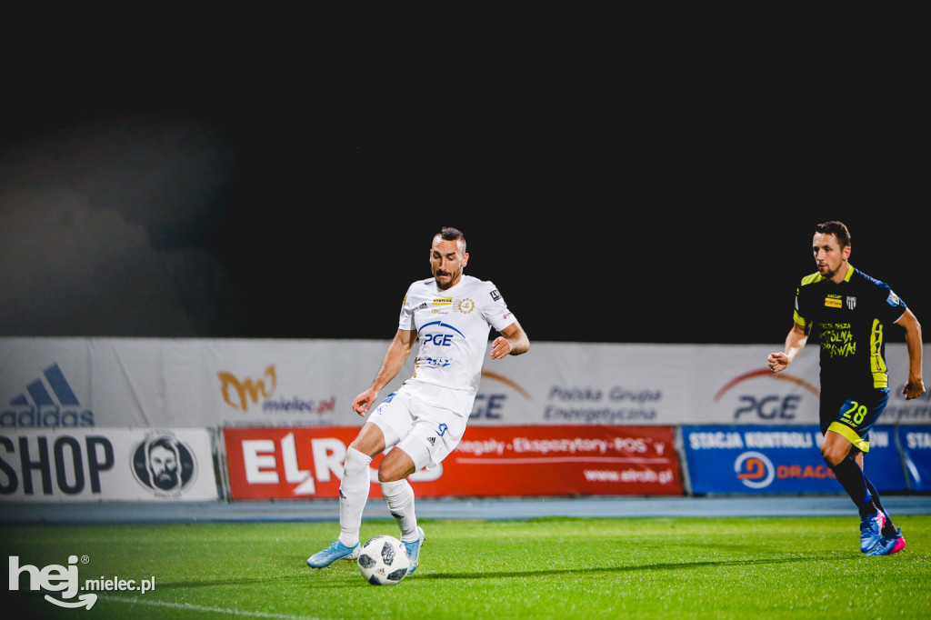 PGE FKS Stal - Sandecja Nowy Sącz