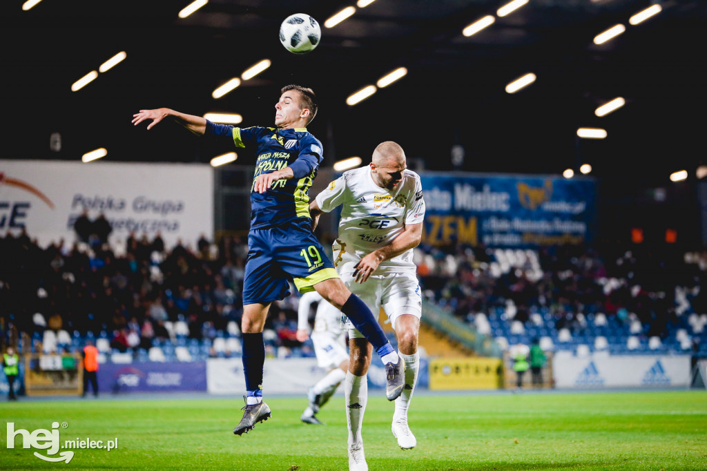PGE FKS Stal - Sandecja Nowy Sącz