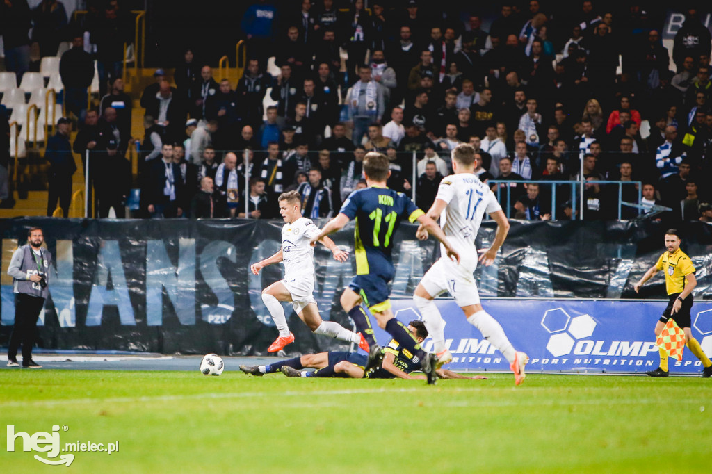 PGE FKS Stal - Sandecja Nowy Sącz
