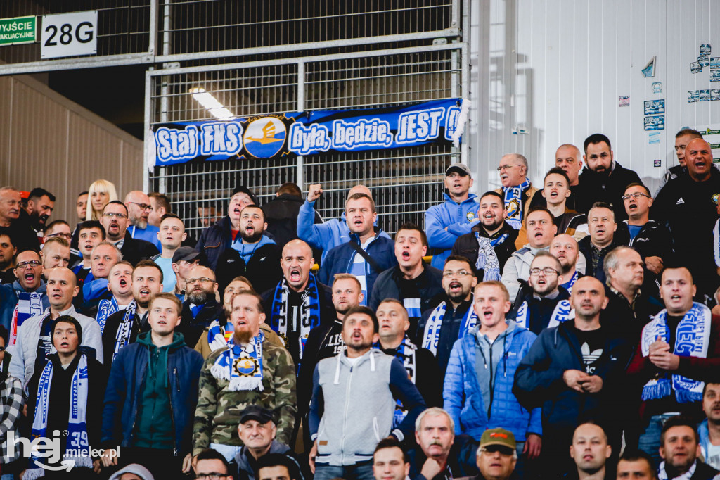 PGE FKS Stal - Sandecja Nowy Sącz