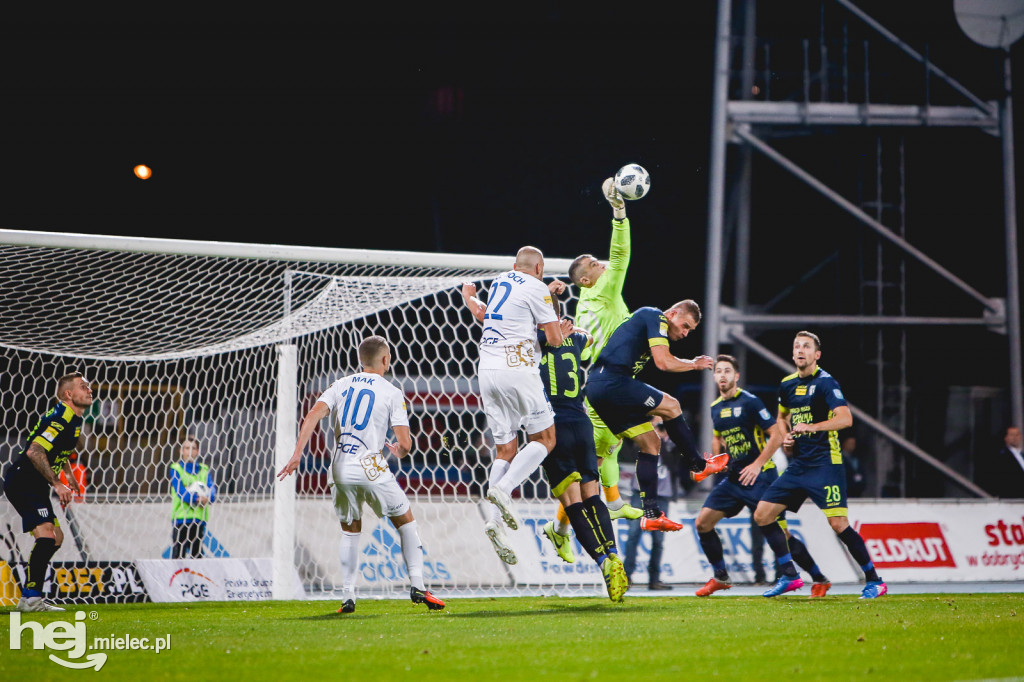 PGE FKS Stal - Sandecja Nowy Sącz