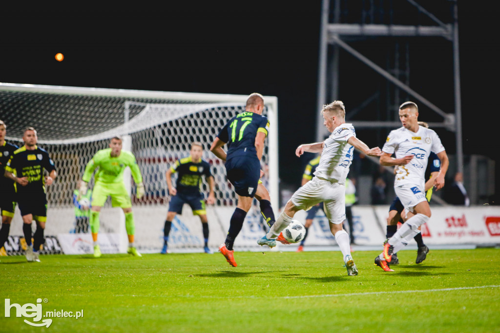 PGE FKS Stal - Sandecja Nowy Sącz