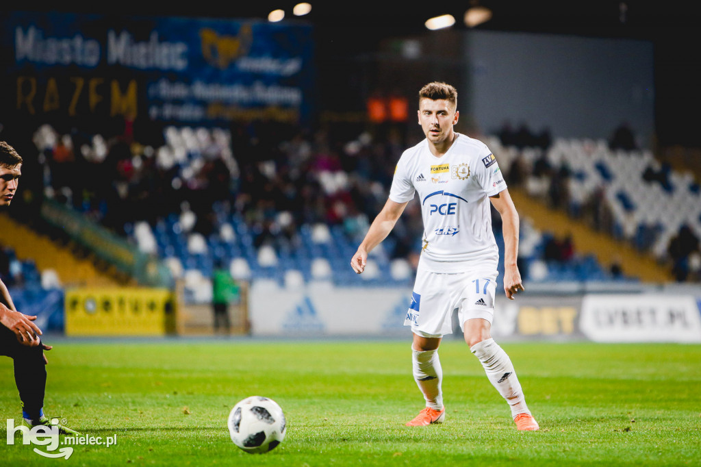 PGE FKS Stal - Sandecja Nowy Sącz