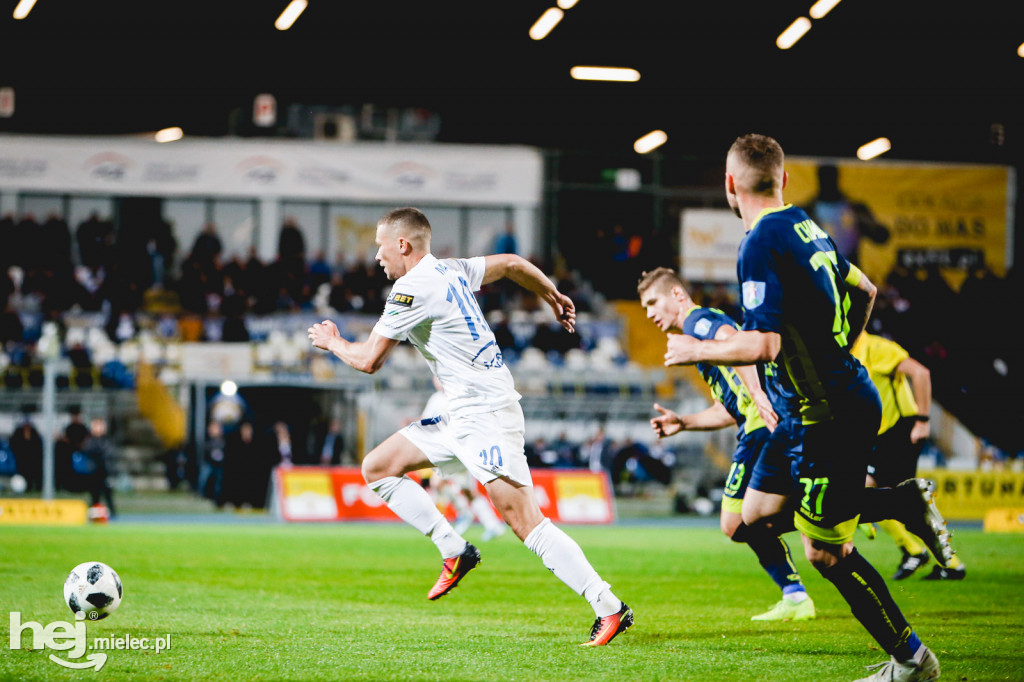PGE FKS Stal - Sandecja Nowy Sącz