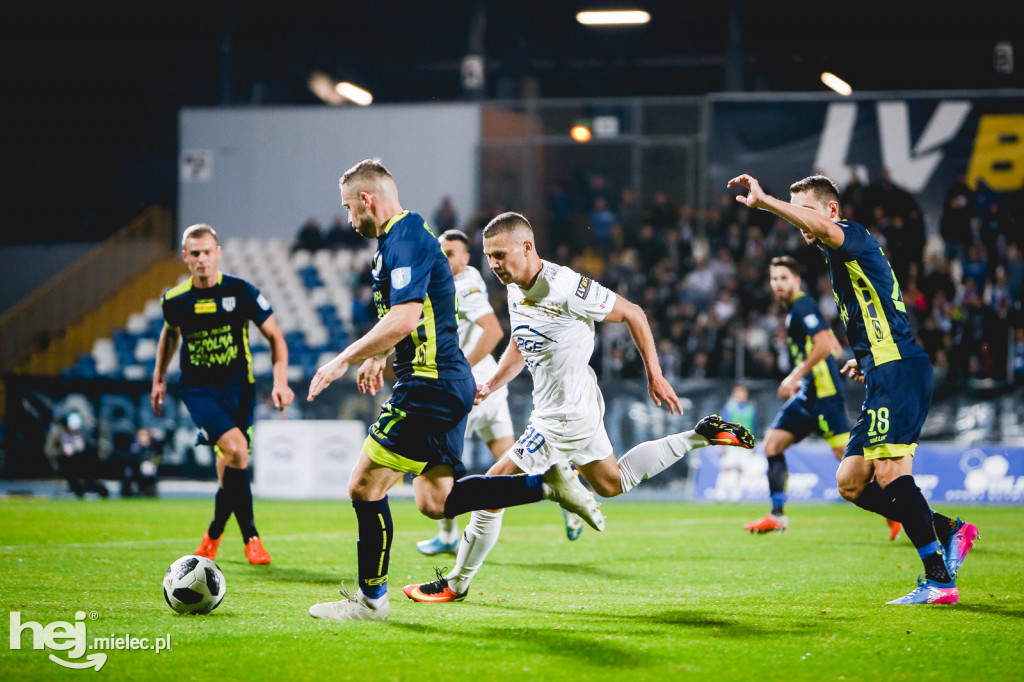 PGE FKS Stal - Sandecja Nowy Sącz