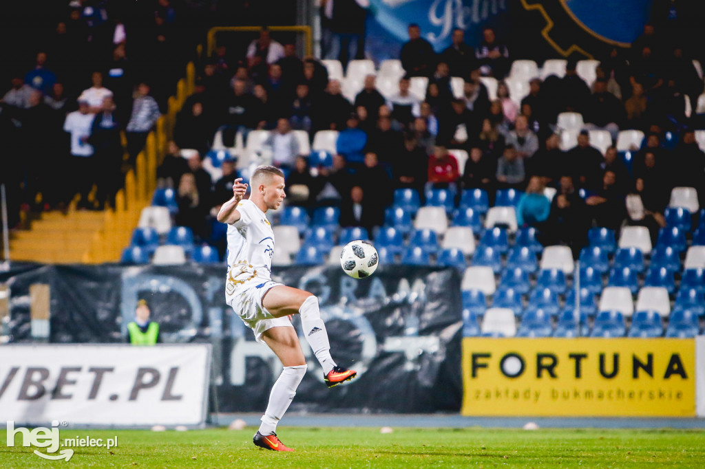 PGE FKS Stal - Sandecja Nowy Sącz